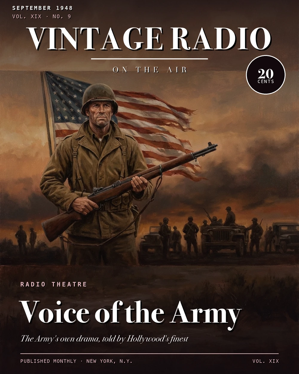 Voice of the Army